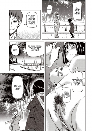 [Shiomaneki] Kouzen Training | Public Training (Bishoujo Kakumei KIWAME 2011-04 Vol. 13) [English] [Munyu] - Page 7