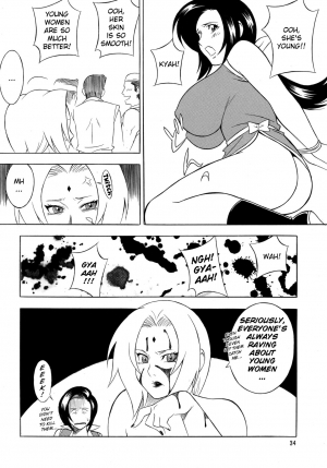 (C69) [Rippadou (Various)] Kunoichi Inmaihen (Naruto, Rumble Roses) [English] {Doujins.com} - Page 33