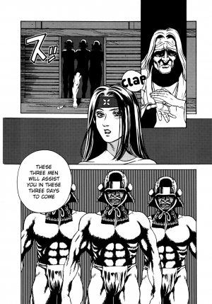 (C69) [Rippadou (Various)] Kunoichi Inmaihen (Naruto, Rumble Roses) [English] {Doujins.com} - Page 46