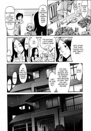 [Kuroiwa Menou] Incubus Ch. 1 (Manga Bangaichi 2014-07 Vol. 292) [English] - Page 15