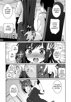 (C87) [Youmusya (Gengorou)] BRIEFINGS (Kantai Collection -KanColle-) [English] [S.T.A.L.K.E.R.] - Page 10