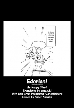 (C56) [Happy Start] Edorian ED (Cowboy Bebop) [English] - Page 10
