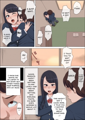 [Cotton House] Boku no Jiman no Kanojo ga Netoraremashite [English] [Doujins.com] - Page 10