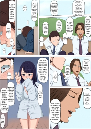 [Cotton House] Boku no Jiman no Kanojo ga Netoraremashite [English] [Doujins.com] - Page 65