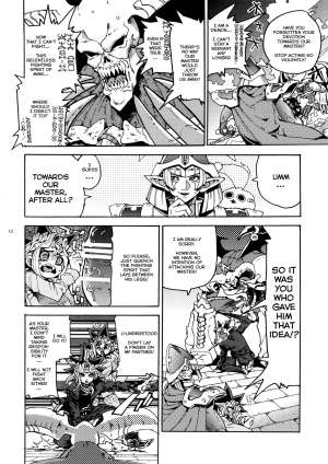 (SUPER25) [Quartzshow (hari)] Mamo x Masu Akuma no Toriko (Yu-Gi-Oh!) [English] [Ao] - Page 13