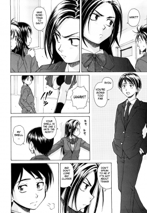 [Fuuga] Setsunai Omoi - Painful Feelings [English] [Faytear, Yuribou] [Decensored] - Page 6