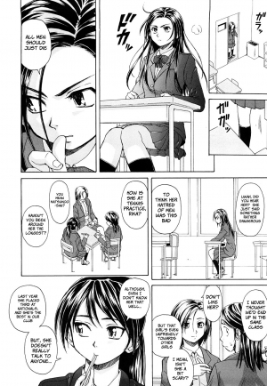 [Fuuga] Setsunai Omoi - Painful Feelings [English] [Faytear, Yuribou] [Decensored] - Page 8