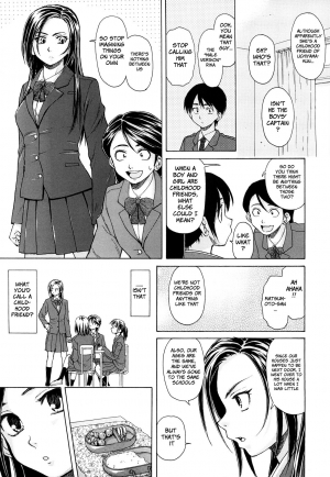 [Fuuga] Setsunai Omoi - Painful Feelings [English] [Faytear, Yuribou] [Decensored] - Page 9