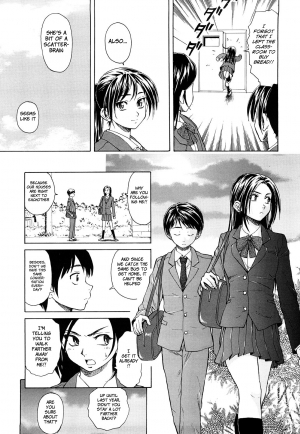 [Fuuga] Setsunai Omoi - Painful Feelings [English] [Faytear, Yuribou] [Decensored] - Page 10