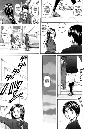 [Fuuga] Setsunai Omoi - Painful Feelings [English] [Faytear, Yuribou] [Decensored] - Page 11