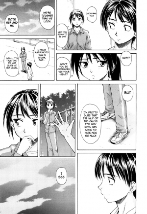 [Fuuga] Setsunai Omoi - Painful Feelings [English] [Faytear, Yuribou] [Decensored] - Page 17