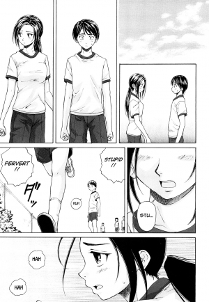 [Fuuga] Setsunai Omoi - Painful Feelings [English] [Faytear, Yuribou] [Decensored] - Page 23