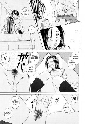 [Fuuga] Setsunai Omoi - Painful Feelings [English] [Faytear, Yuribou] [Decensored] - Page 41