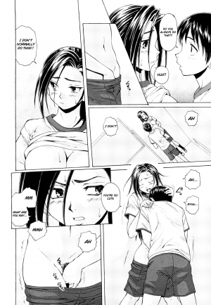 [Fuuga] Setsunai Omoi - Painful Feelings [English] [Faytear, Yuribou] [Decensored] - Page 70