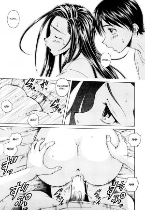 [Fuuga] Setsunai Omoi - Painful Feelings [English] [Faytear, Yuribou] [Decensored] - Page 111