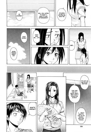 [Fuuga] Setsunai Omoi - Painful Feelings [English] [Faytear, Yuribou] [Decensored] - Page 126