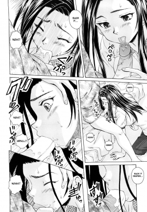 [Fuuga] Setsunai Omoi - Painful Feelings [English] [Faytear, Yuribou] [Decensored] - Page 130