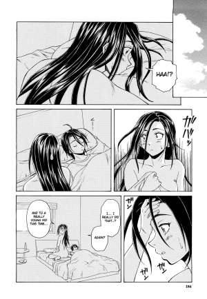 [Fuuga] Setsunai Omoi - Painful Feelings [English] [Faytear, Yuribou] [Decensored] - Page 186