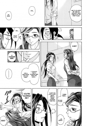 [Fuuga] Setsunai Omoi - Painful Feelings [English] [Faytear, Yuribou] [Decensored] - Page 191