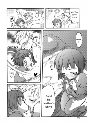 [Morota Shigetaka] Imouto no Himitsu | Little Sister's Secret [English] - Page 11