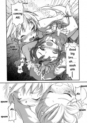 [Morota Shigetaka] Imouto no Himitsu | Little Sister's Secret [English] - Page 15