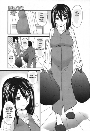 [Doi Sakazaki] Ryousai Ninpu | Good Pregnant Wife (Haramizuma) [English] [Brolen] - Page 2
