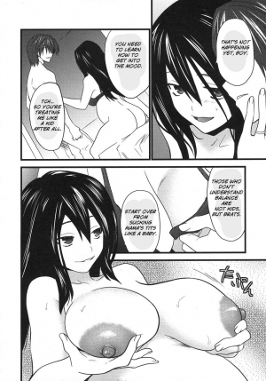 [Doi Sakazaki] Ryousai Ninpu | Good Pregnant Wife (Haramizuma) [English] [Brolen] - Page 7