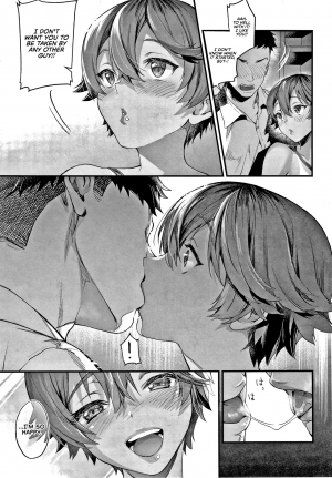 [sage joh] Kyou Ei Rabaa | Swim Team Lover (Gotsugou Kanojo) [English] [Redlantern] - Page 15