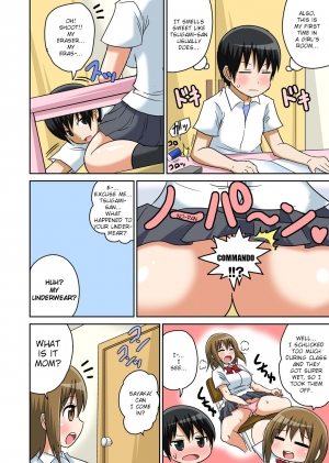 [Iguchi Sentarou] Classmate to Ecchi Jugyou Ch. 6 [English] [TSHH] [Digital] - Page 7