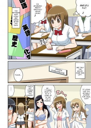 [Iguchi Sentarou] Classmate to Ecchi Jugyou Ch. 6 [English] [TSHH] [Digital] - Page 15