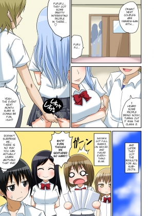 [Iguchi Sentarou] Classmate to Ecchi Jugyou Ch. 6 [English] [TSHH] [Digital] - Page 26