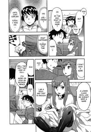 [Yanagi Masashi] Renai Akuma 1 - Love and Devil [English] [redCoMet] - Page 40