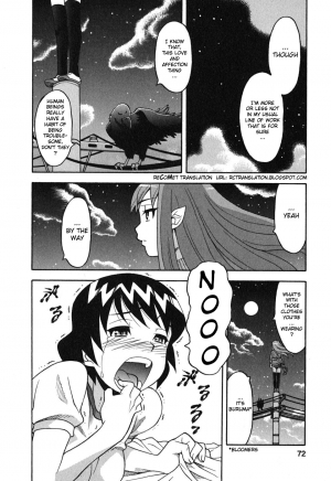 [Yanagi Masashi] Renai Akuma 1 - Love and Devil [English] [redCoMet] - Page 77