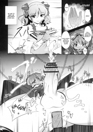 (C82) [High-Spirit (Aogiri Penta)] Musuko Maniacs! [English] - Page 6