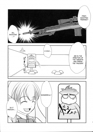 (C82) [High-Spirit (Aogiri Penta)] Musuko Maniacs! [English] - Page 25