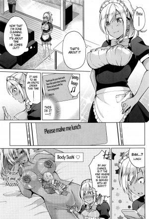 [Yukino] Gohoushi Shimasu! (Namaiki! 2016-09) [English] {Hennojin} - Page 6