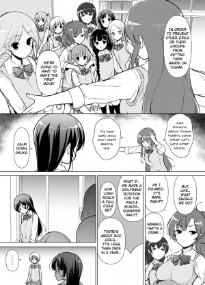  [Massaratou (Motomushi)] Harem ten ~ Hitori de 10-nin Oaite!! | Harem Ten ~ Taking on 10 Partners Alone!! [English] [Xzosk]  - Page 7