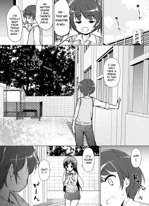  [Massaratou (Motomushi)] Harem ten ~ Hitori de 10-nin Oaite!! | Harem Ten ~ Taking on 10 Partners Alone!! [English] [Xzosk]  - Page 8