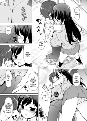  [Massaratou (Motomushi)] Harem ten ~ Hitori de 10-nin Oaite!! | Harem Ten ~ Taking on 10 Partners Alone!! [English] [Xzosk]  - Page 12