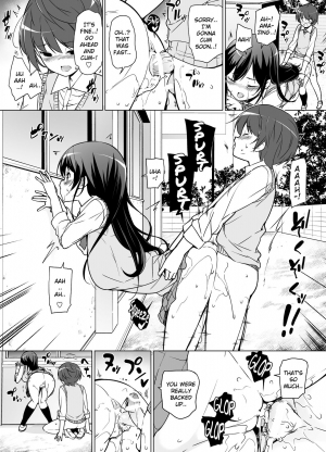  [Massaratou (Motomushi)] Harem ten ~ Hitori de 10-nin Oaite!! | Harem Ten ~ Taking on 10 Partners Alone!! [English] [Xzosk]  - Page 15