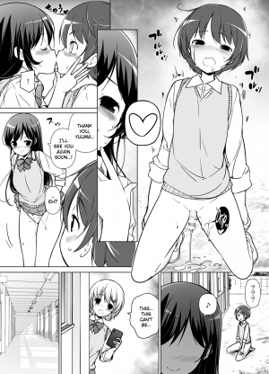  [Massaratou (Motomushi)] Harem ten ~ Hitori de 10-nin Oaite!! | Harem Ten ~ Taking on 10 Partners Alone!! [English] [Xzosk]  - Page 16