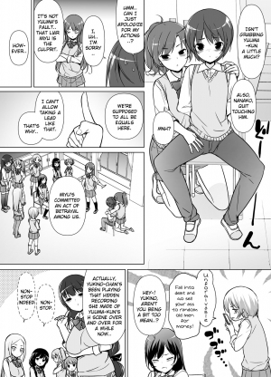  [Massaratou (Motomushi)] Harem ten ~ Hitori de 10-nin Oaite!! | Harem Ten ~ Taking on 10 Partners Alone!! [English] [Xzosk]  - Page 18