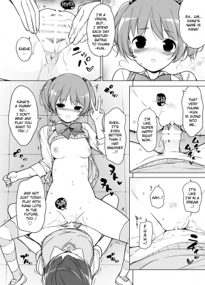  [Massaratou (Motomushi)] Harem ten ~ Hitori de 10-nin Oaite!! | Harem Ten ~ Taking on 10 Partners Alone!! [English] [Xzosk]  - Page 26