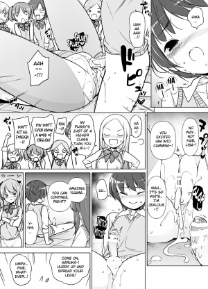  [Massaratou (Motomushi)] Harem ten ~ Hitori de 10-nin Oaite!! | Harem Ten ~ Taking on 10 Partners Alone!! [English] [Xzosk]  - Page 28