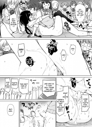  [Massaratou (Motomushi)] Harem ten ~ Hitori de 10-nin Oaite!! | Harem Ten ~ Taking on 10 Partners Alone!! [English] [Xzosk]  - Page 33