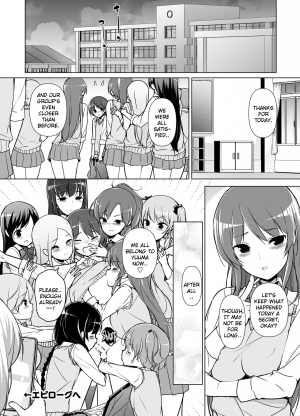  [Massaratou (Motomushi)] Harem ten ~ Hitori de 10-nin Oaite!! | Harem Ten ~ Taking on 10 Partners Alone!! [English] [Xzosk]  - Page 45