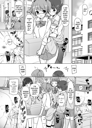  [Massaratou (Motomushi)] Harem ten ~ Hitori de 10-nin Oaite!! | Harem Ten ~ Taking on 10 Partners Alone!! [English] [Xzosk]  - Page 48