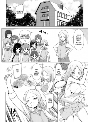  [Massaratou (Motomushi)] Harem ten ~ Hitori de 10-nin Oaite!! | Harem Ten ~ Taking on 10 Partners Alone!! [English] [Xzosk]  - Page 56