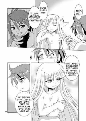 [ARCTIC PAN (Shaa Peipei)] Sweet Nightmare! (Mahou Sensei Negima!) [English] {Tigoris Translates} [Digital] - Page 19