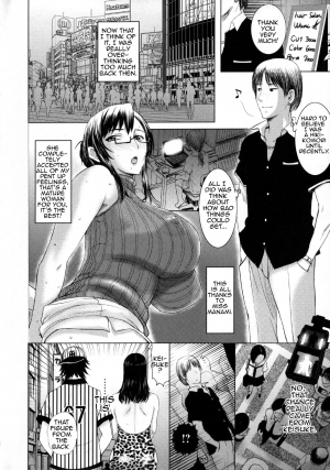 [Kusatsu Terunyo] Pakopako Shichau Ch. 8-11 [English][Amoskandy] - Page 57